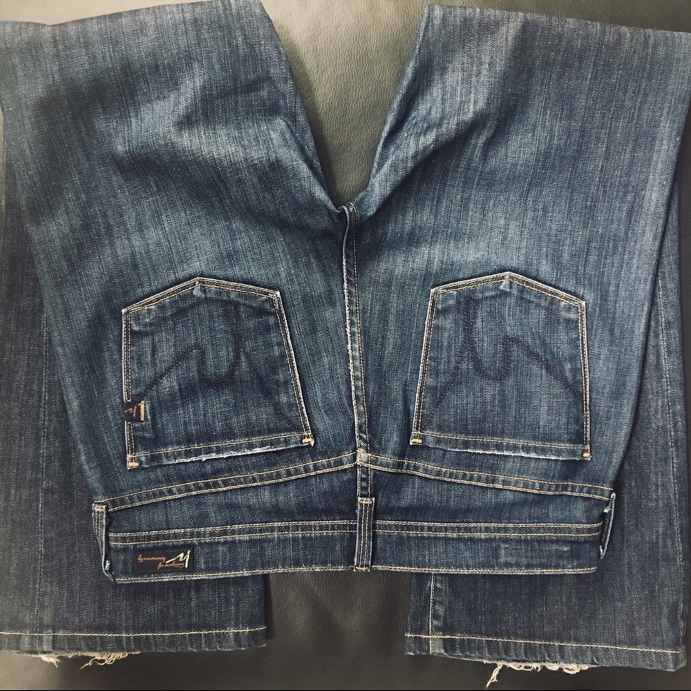CoH Ingrid #002 stretch | Boot Cut | Size 27